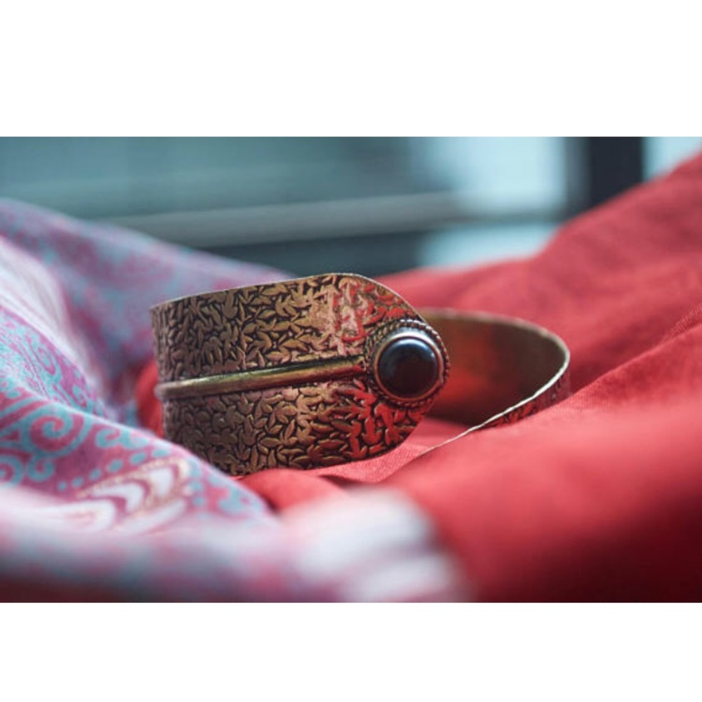 Arm Cuff Handmade